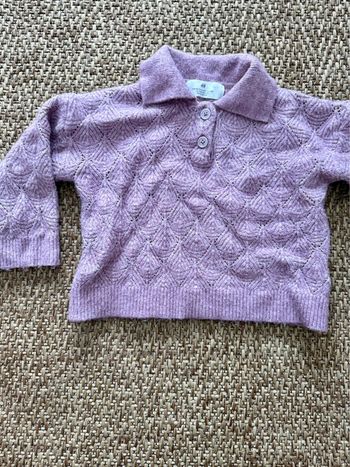 Pull en maille H&M 98cm-104cm