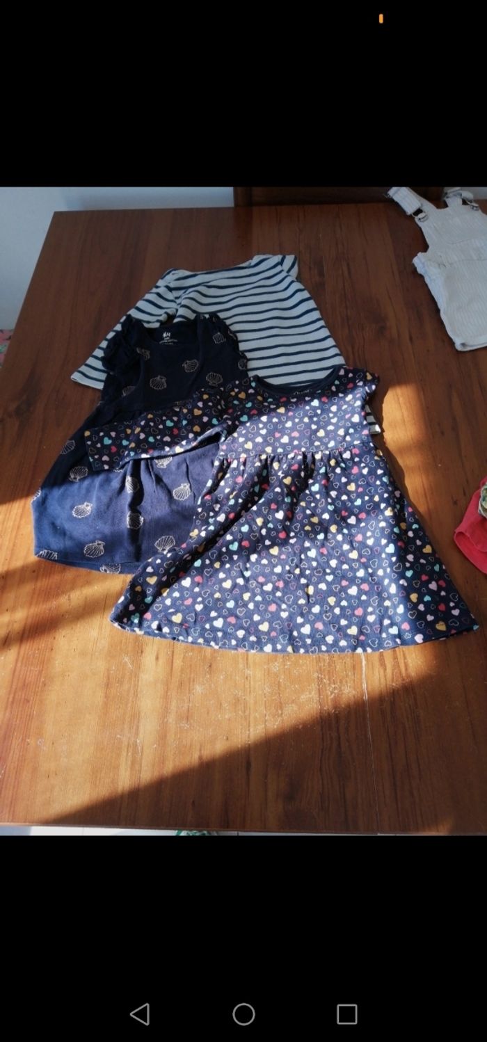 Lots vêtements filles - photo numéro 6