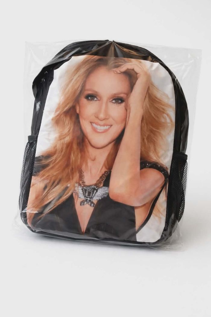 Sac à dos Céline Dion - photo numéro 2