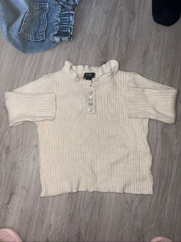 T-shirt manche longue