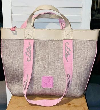 Magnifique sac Caminatta