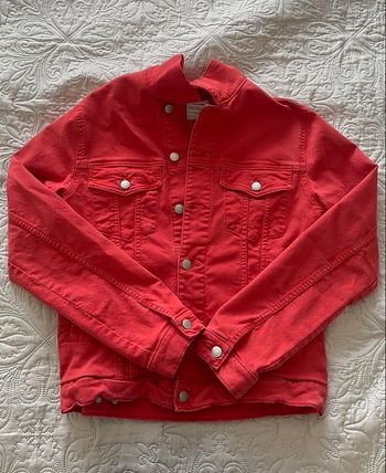 Veste en jean Zadig et voltaire 