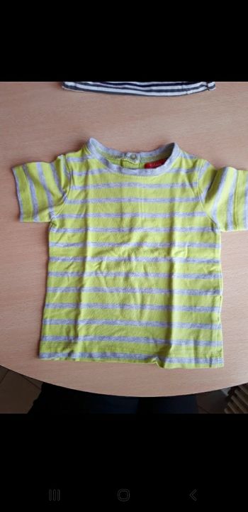Tee-shirt Tissaia