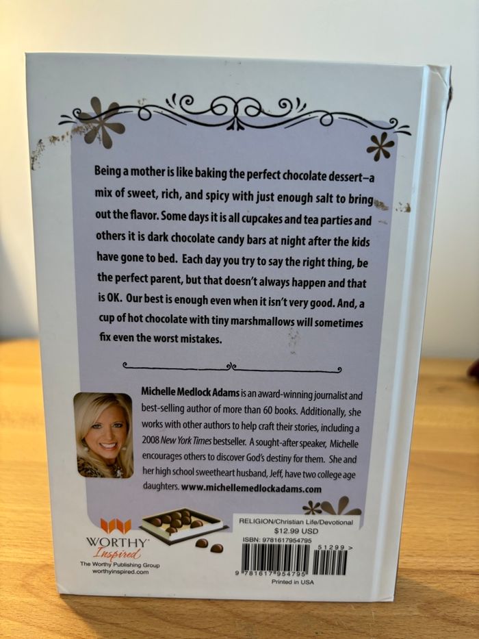 When chocolate isn’t enough. An inspirational survival guide for moms - photo numéro 2