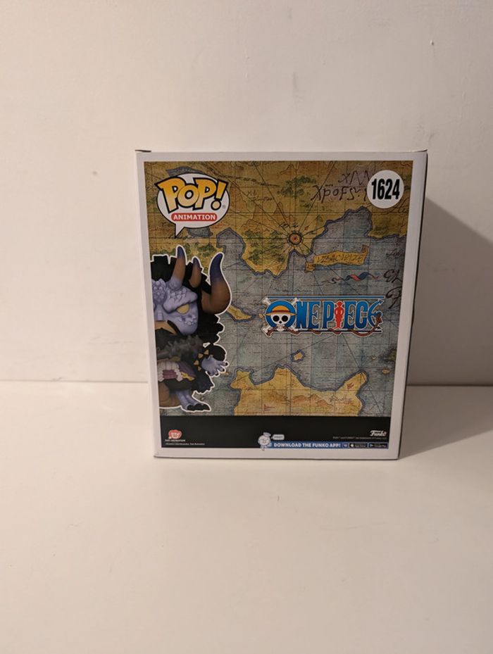 funko Pop: 6" One piece 1624 - Kaido - photo numéro 3