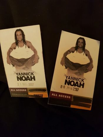 Yanick Noah