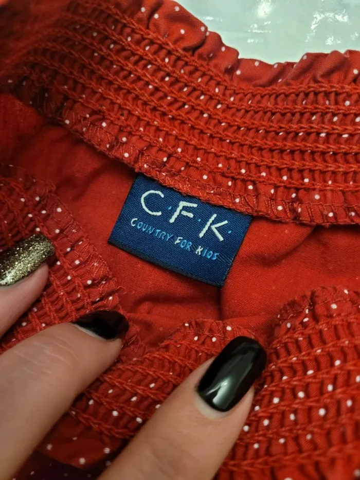 Jupe CFK 6 ans - photo numéro 3