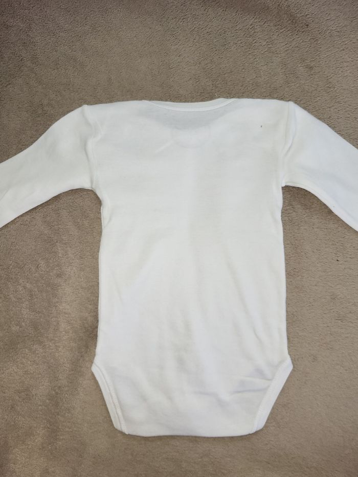 Bodys 6 mois - photo numéro 5