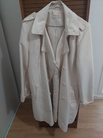Trench femme