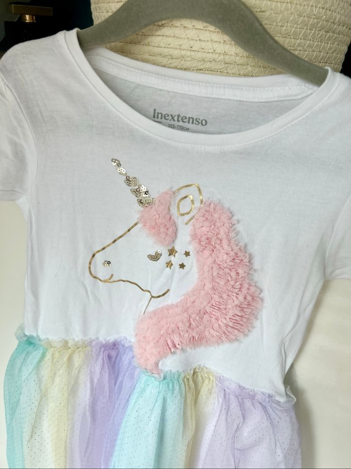 Robe licorne - photo numéro 3