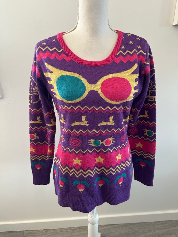 Pull Luna Lovegood Harry Potter Wizarding World T36 S