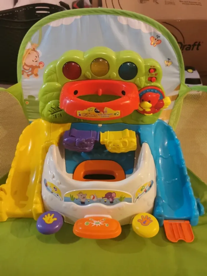 Piscine à balle - photo numéro 2