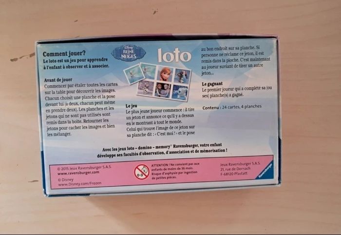 Lot Reine des Neiges - photo numéro 7