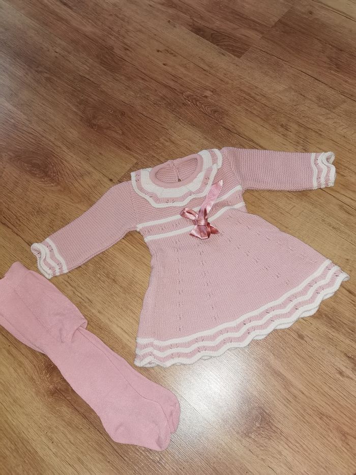 Ensemble robe hiver fille - photo numéro 4