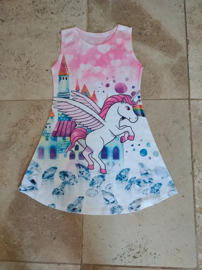 Robe sans en 14 ans
