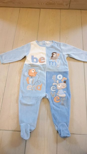 Pyjama 6 mois