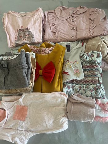 Lot 5 ans 📦🙃 mis saisons 