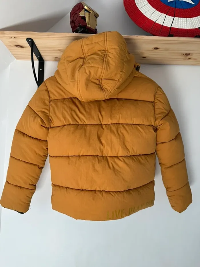 Doudoune ikks taille 10 ans - photo numéro 6