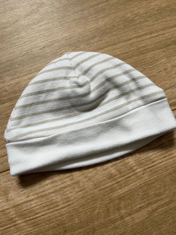 Bonnet naissance