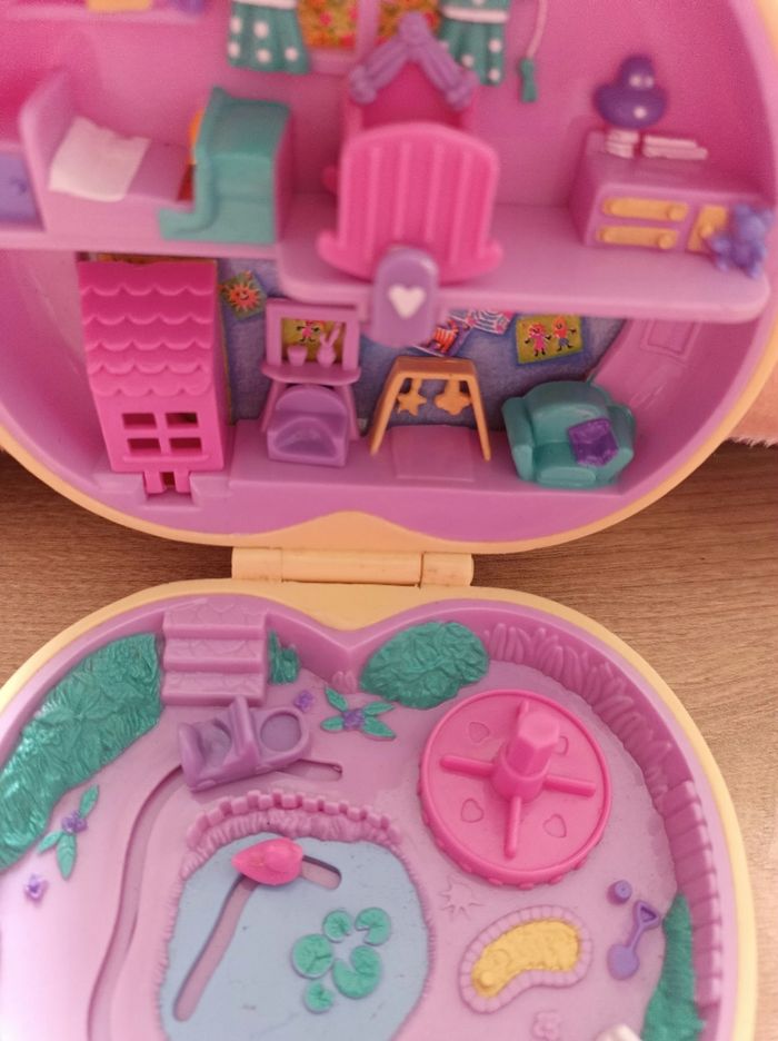 Polly pocket vintage - photo numéro 6
