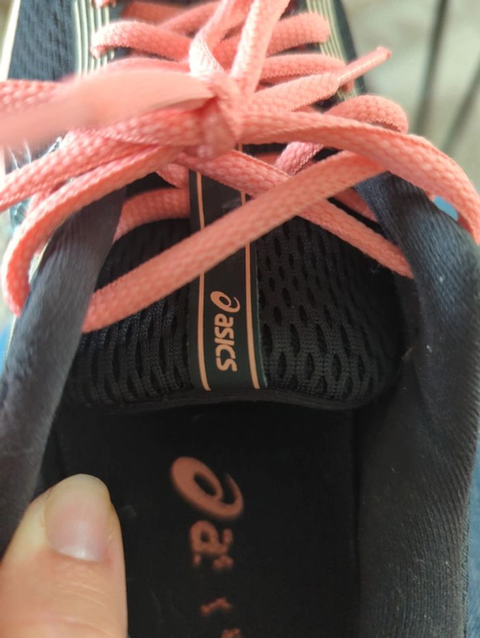 Chaussures running asics - photo numéro 11