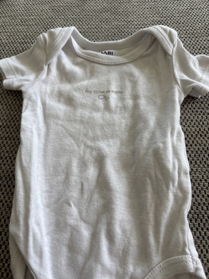 Body Kiabi - photo numéro 2