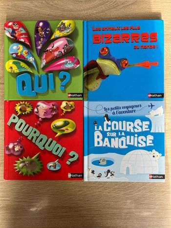 Livre enfant
