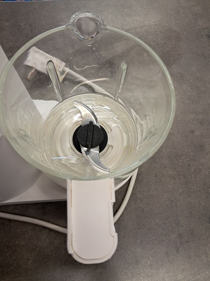 Babycook beaba neo cuiseur vapeur petit pot diversification - photo numéro 5