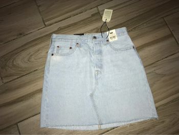 Jupe jeans levis taille 28