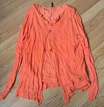 Blouse paprika taille 2