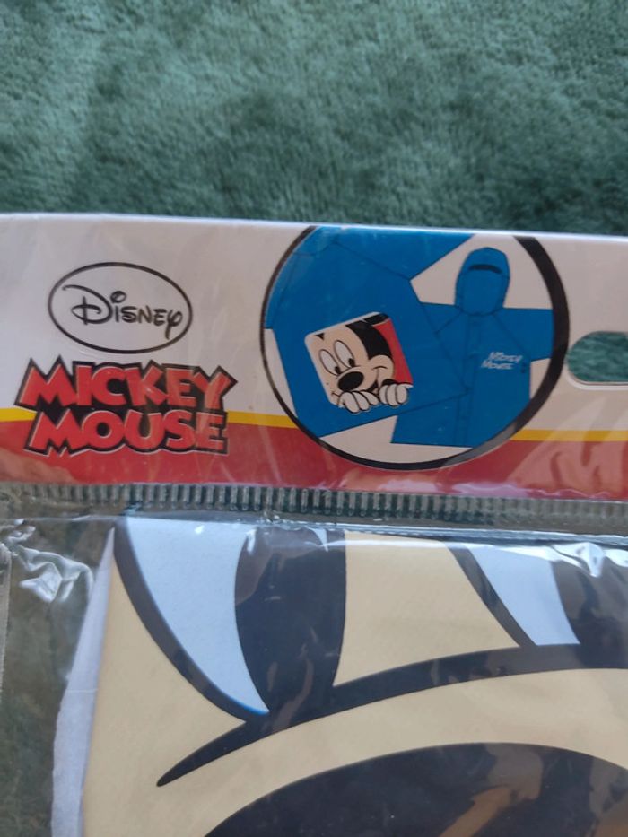 Imperméable enfant Disney 6 ans Mickey Mouse Neuf - photo numéro 3