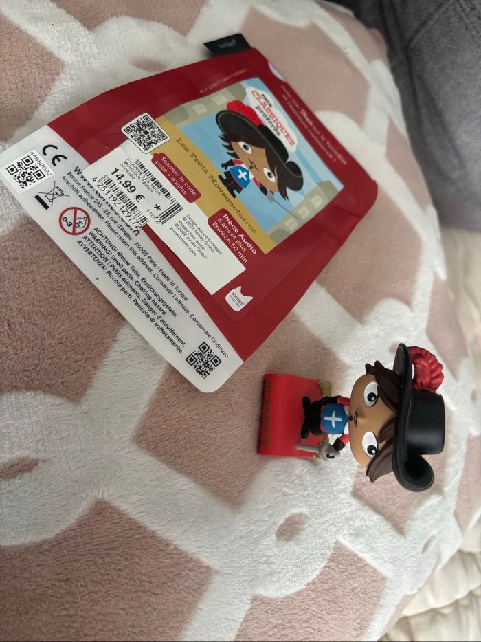 Figurine tonies
