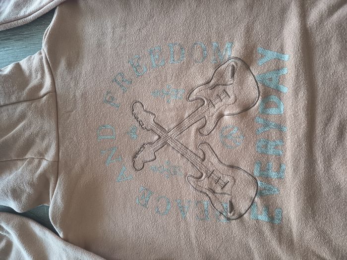 Pull IKKS avec capuche - photo numéro 5