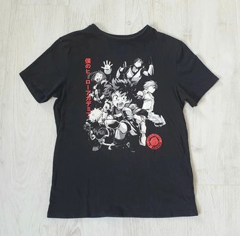 T-shirt My Hero Academia Kiabi T.XS