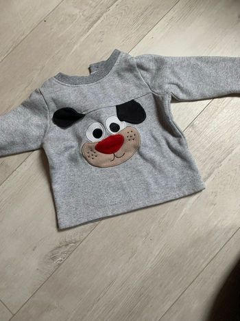 Pull bébé