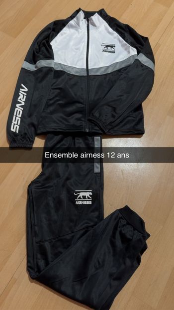 Ensemble airness