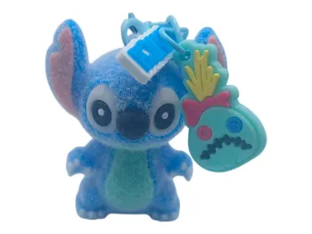 Porte cle Stitch Bleu
