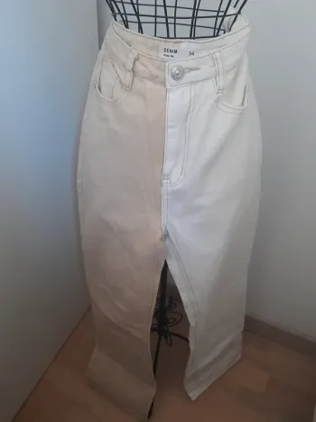 Jean bicolore Gold SK