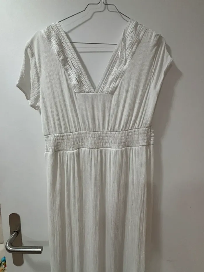 Belle robe longue Bodyflirt taille 40 - photo numéro 6