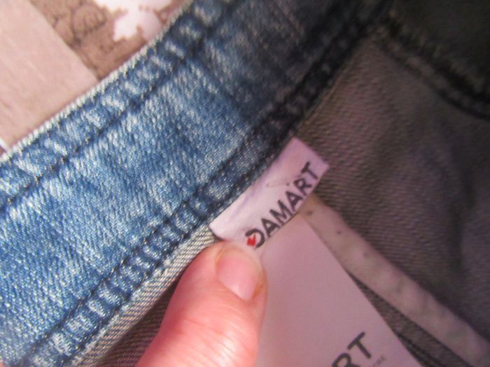 blouson jean femme 48 Damart - photo numéro 3