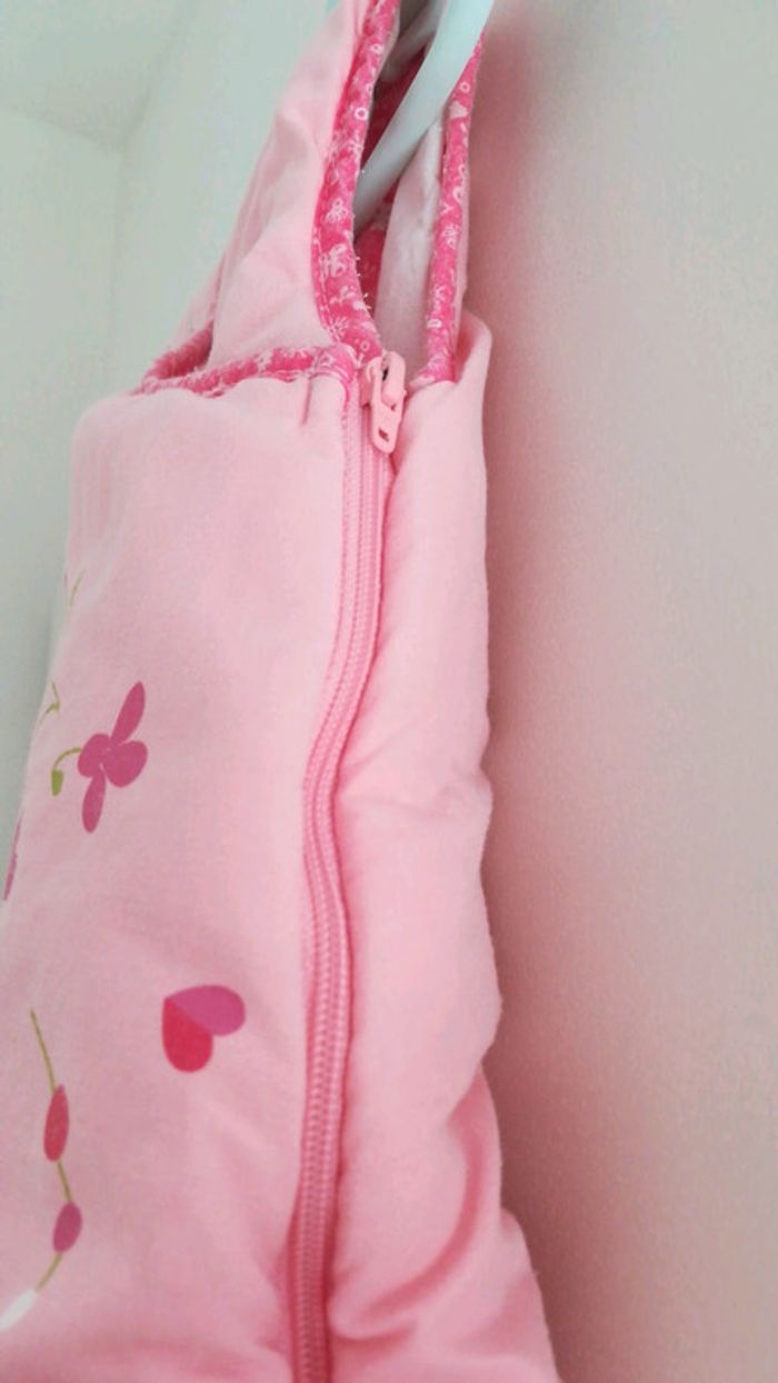 Turbulette rose - photo numéro 2