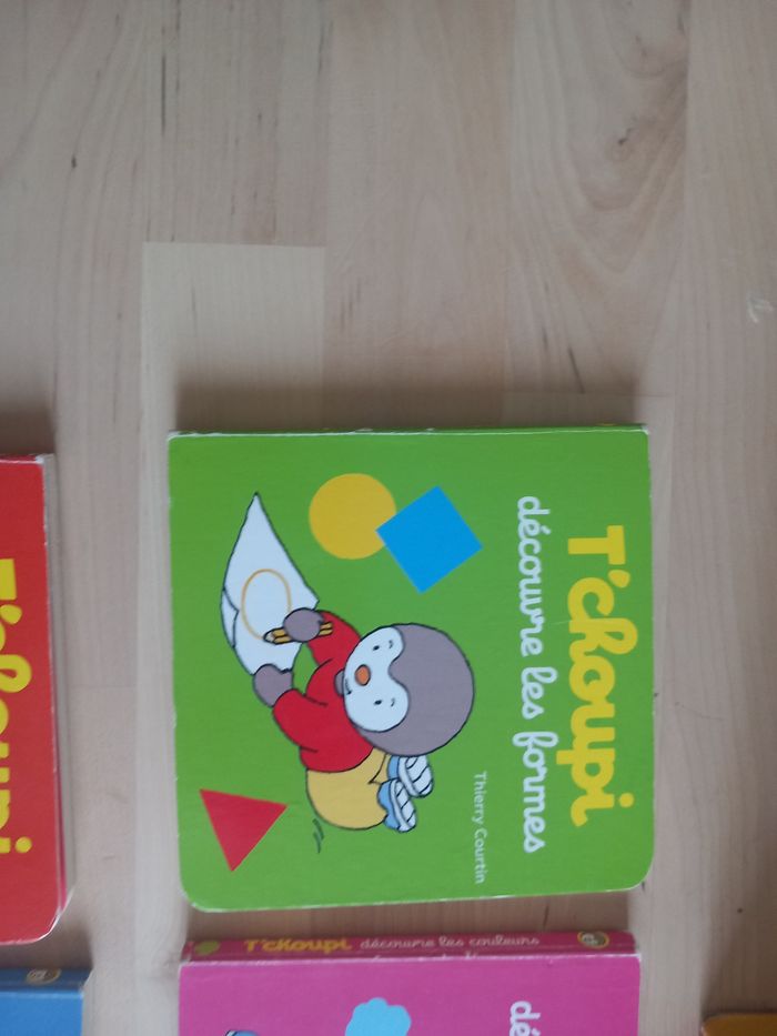 Coffret livres T'choupi - photo numéro 8