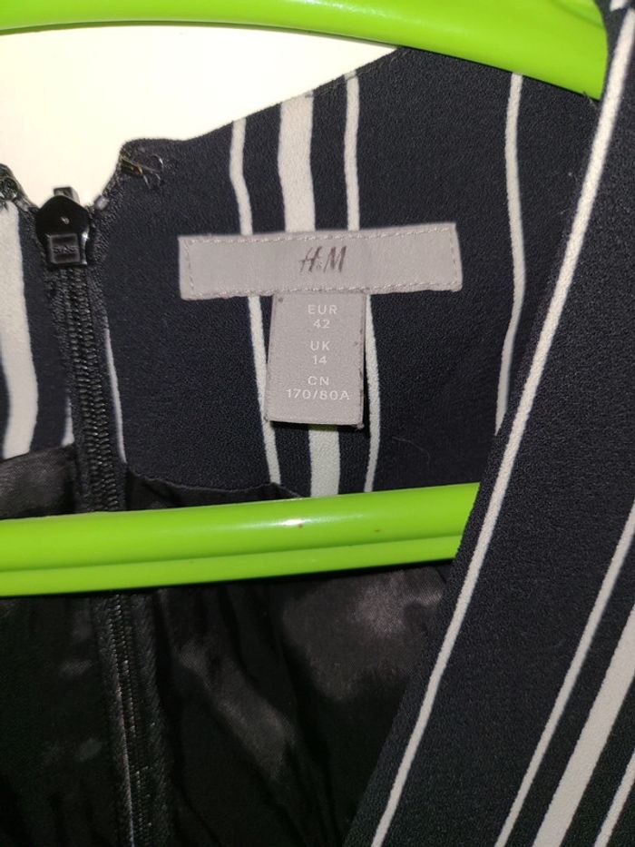 Combi pantalon large 42 A4 - photo numéro 4