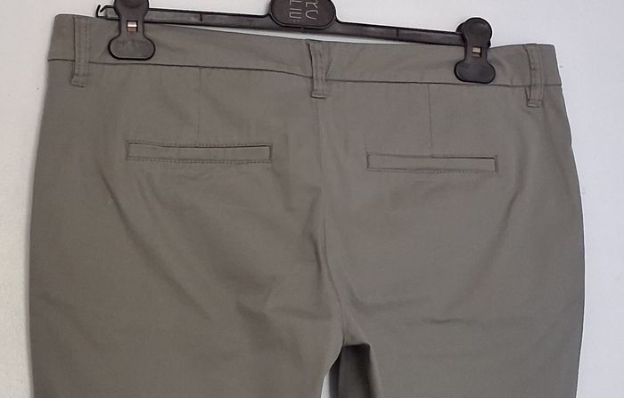 Bermuda coupe masculine kaki - photo numéro 4