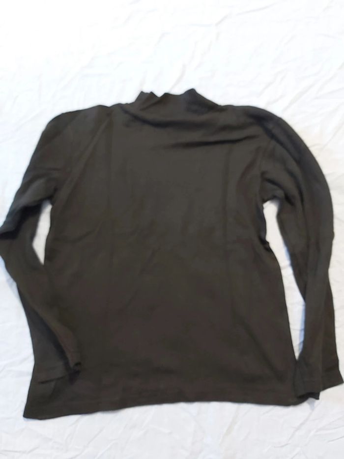 T-shirt noir - photo numéro 5