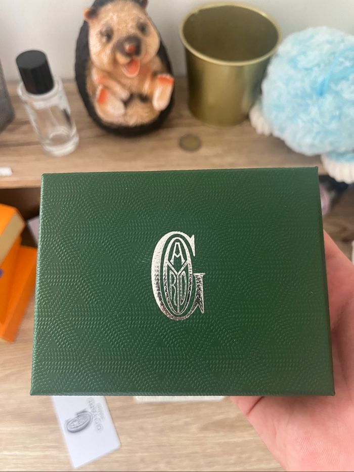 Porte carte goyard blanc - photo numéro 8