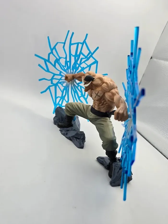 One Piece Dxf Special Edward.Newgate 12cm - W101 - photo numéro 5
