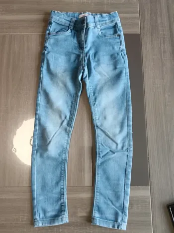 Jeans fille 6 ans
