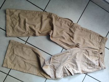 Pantalon cargo