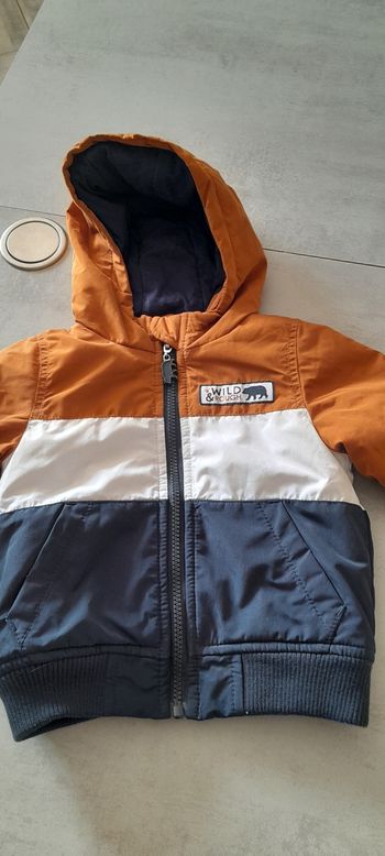 Veste hiver